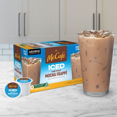 Keurig K-Cup Coffee ICED Mocha Frapp?? - Image 7