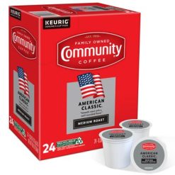 Alternative view of Keurig K-Cup Coffee American Classic Coffee