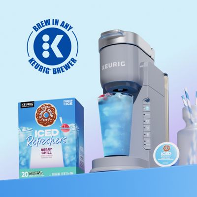 Keurig K-Cup Coffee Berry Chill Iced Refresher - Image 6