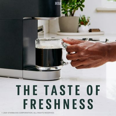 Keurig K-Cup Coffee Decaf Pike Place Roast Coffee - Image 5
