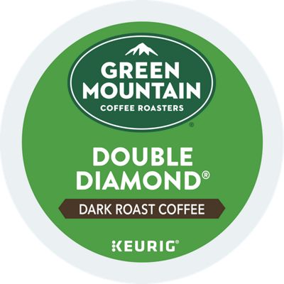 Keurig K-Cup Coffee Double Diamond Coffee