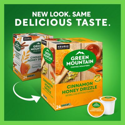 Keurig K-Cup Coffee Cinnamon Honey Drizzle Coffee - Image 9