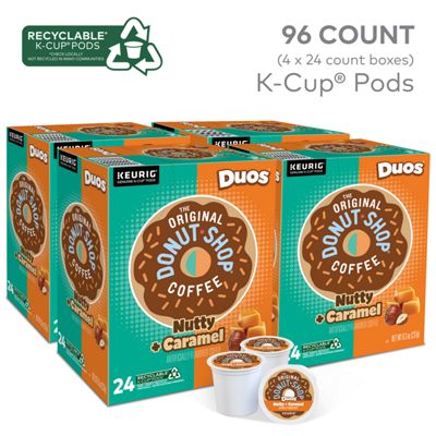 Keurig K-Cup Coffee Nutty + Caramel Coffee - Image 4