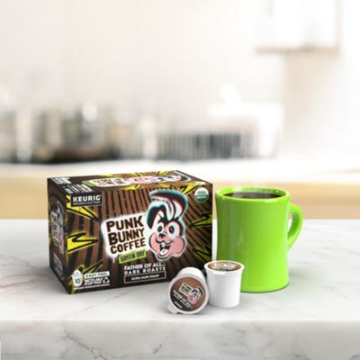 Keurig K-Cup Coffee Father of All Dark Roasts Coffee - Image 4