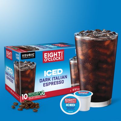 Keurig K-Cup Coffee Iced Dark Italian Espresso - Image 7