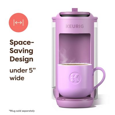 Keurig K-Cup Coffee K-Mini Mate Plus Coffee Maker - Image 3