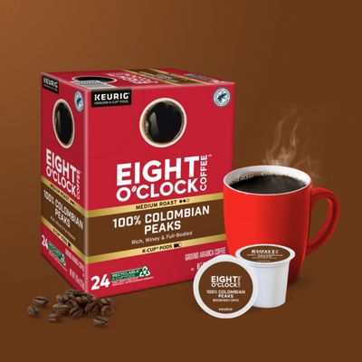 Keurig K-Cup Coffee Colombian Peaks Coffee - Image 8