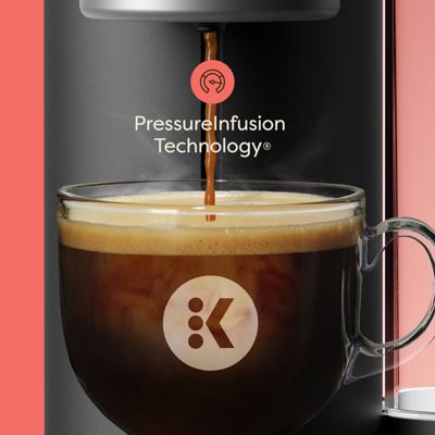 Keurig K-Cup Coffee K-Crema High Pressure Coffee Maker - Image 12