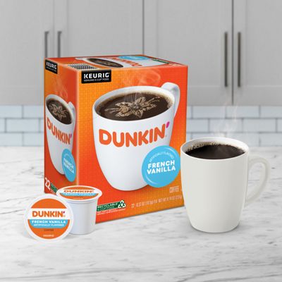 Keurig K-Cup Coffee French Vanilla Coffee - Image 9