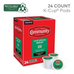 Alternative view of Keurig K-Cup Coffee Caf?? Special Decaf Coffee