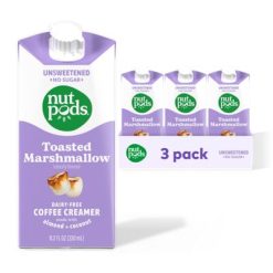 Keurig K-Cup Coffee Toasted Marshmallow