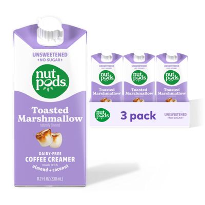 Keurig K-Cup Coffee Toasted Marshmallow