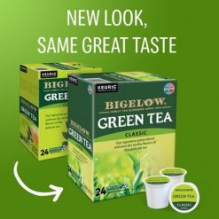 Alternative view of Keurig K-Cup Coffee Green Tea