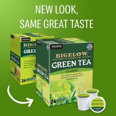 Keurig K-Cup Coffee Green Tea - Image 2