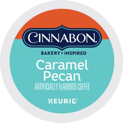 Keurig K-Cup Coffee Caramel Pecan Coffee