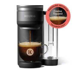 Keurig K-Cup Coffee K-Crema High Pressure Coffee Maker