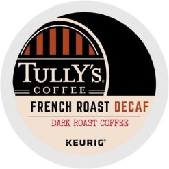 Keurig K-Cup Coffee French Roast Decaf Extra Bold Coffee
