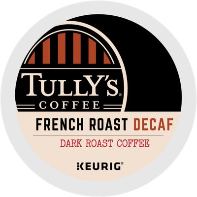 Keurig K-Cup Coffee French Roast Decaf Extra Bold Coffee