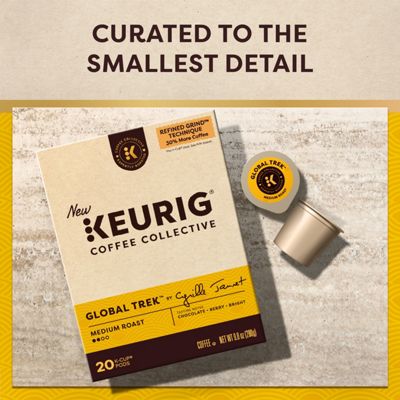 Keurig K-Cup Coffee Global Trek - Image 6