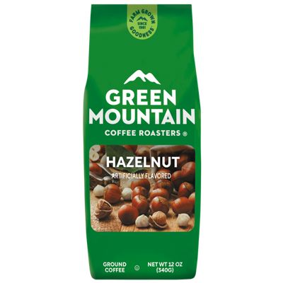 Keurig K-Cup Coffee Hazelnut Coffee