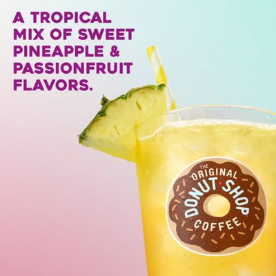 Keurig K-Cup Coffee Pineapple Passionfruit Iced Refresher - Image 6