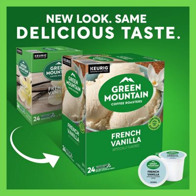 Keurig K-Cup Coffee French Vanilla Coffee - Image 10