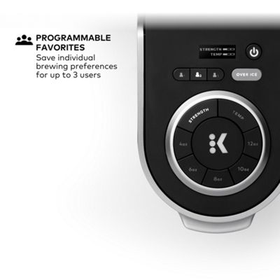 Keurig K-Cup Coffee K-Supreme Plus Single Serve Coffee Maker - Image 4