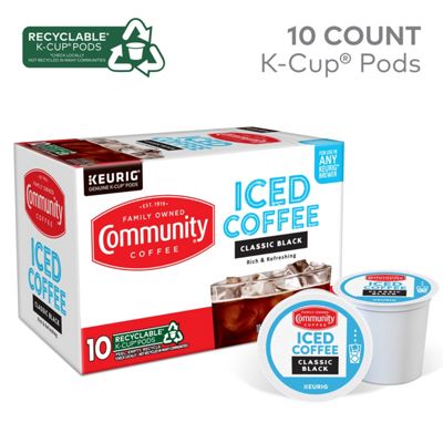 Keurig K-Cup Coffee Iced Classic Coffee - Image 3