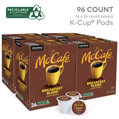 Keurig K-Cup Coffee Breakfast Blend Coffee - Image 4