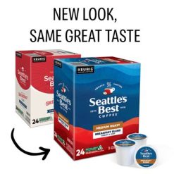 Alternative view of Keurig K-Cup Coffee Breakfast Blend Coffee