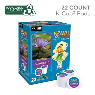 Keurig K-Cup Coffee Garden Isle Coffee - Image 5