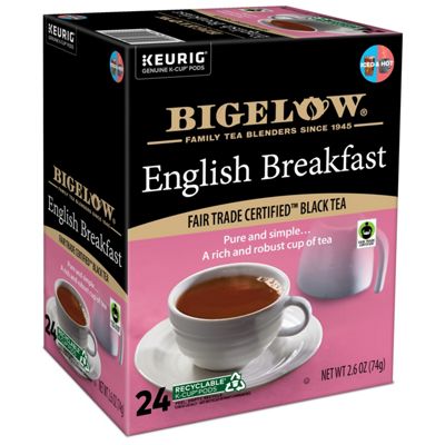 Keurig K-Cup Coffee English Breakfast Tea - Image 3