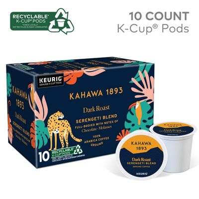 Keurig K-Cup Coffee Serengeti Blend Coffee - Image 2