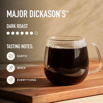 Keurig K-Cup Coffee Major Dickason's Blend Coffee - Image 7