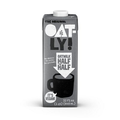 Keurig K-Cup Coffee Half & Half Oatmilk