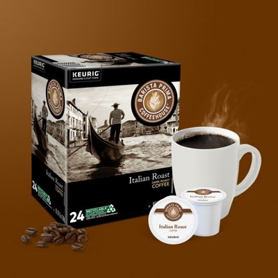 Keurig K-Cup Coffee Italian Roast Coffee - Image 8