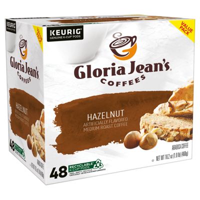 Keurig K-Cup Coffee Hazelnut Coffee - Image 2