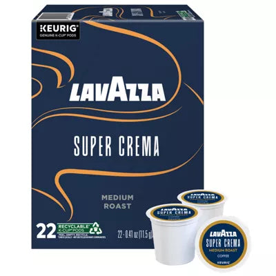 Keurig K-Cup Coffee Super Crema Coffee - Image 3