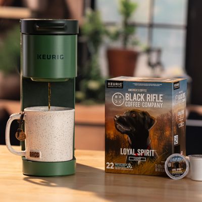 Keurig K-Cup Coffee Loyal Spirit Coffee - Image 5