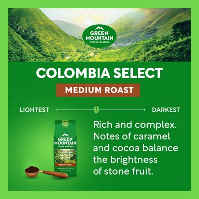Keurig K-Cup Coffee Colombia Select Coffee - Image 6