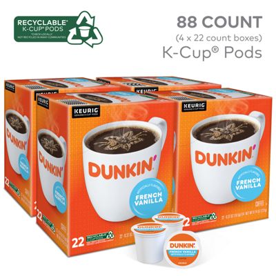 Keurig K-Cup Coffee French Vanilla Coffee - Image 6