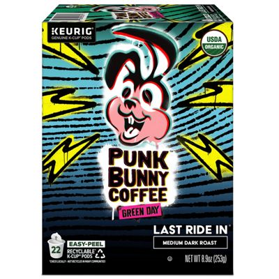 Keurig K-Cup Coffee Last Ride In Coffee - Image 3