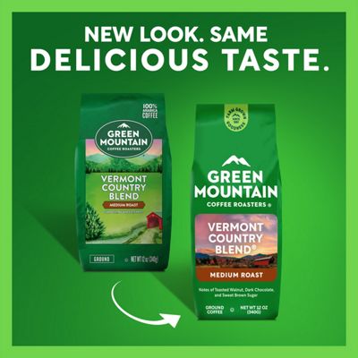 Keurig K-Cup Coffee Vermont Country Blend Coffee - Image 3