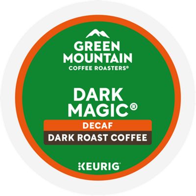 Keurig K-Cup Coffee Dark Magic Decaf Coffee