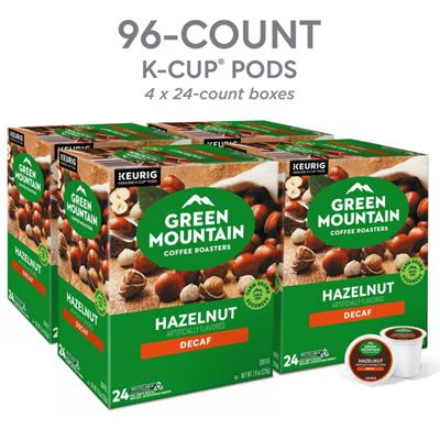 Keurig K-Cup Coffee Hazelnut Decaf Coffee - Image 4