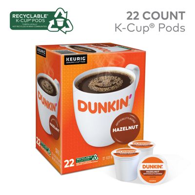 Keurig K-Cup Coffee Hazelnut Coffee - Image 2