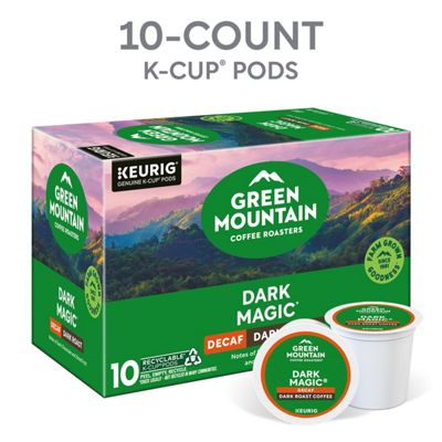 Keurig K-Cup Coffee Dark Magic Decaf Coffee - Image 2