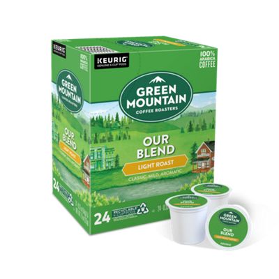 Keurig K-Cup Coffee Our Blend Coffee - Image 2