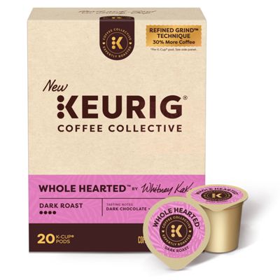 Keurig K-Cup Coffee Whole Hearted - Image 2