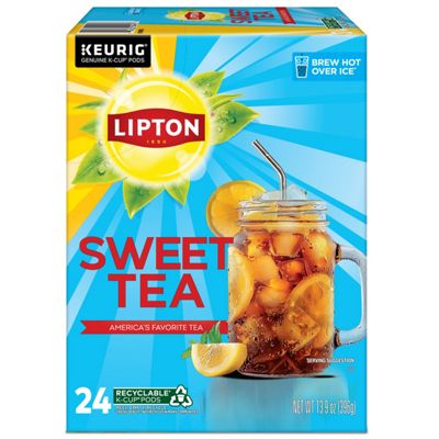 Keurig K-Cup Coffee Sweet Iced Tea - Image 2